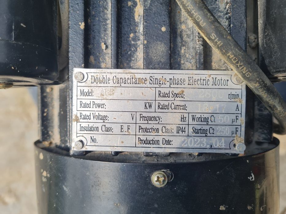 Компрессор жақсы жағдайда