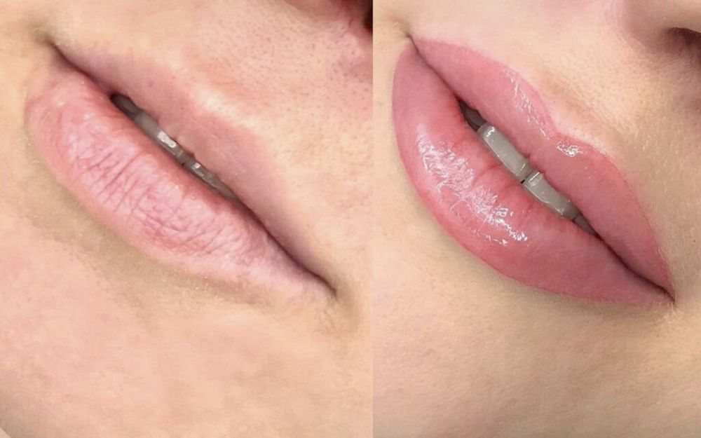 Перманентный макияж