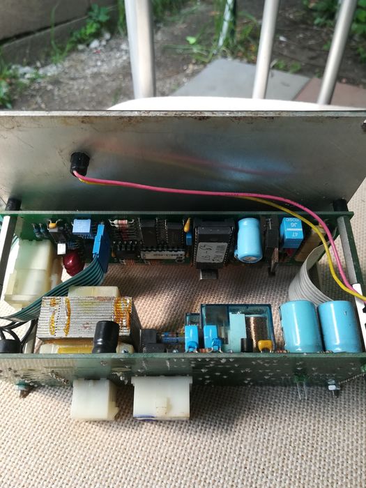 Programator cameră frigorifica