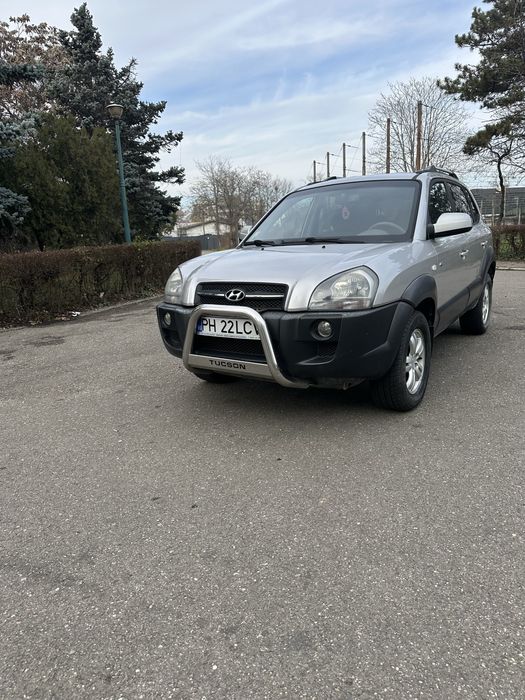Vand Hyundai Tucson 2.0 CRDI 6 trepte 4x4