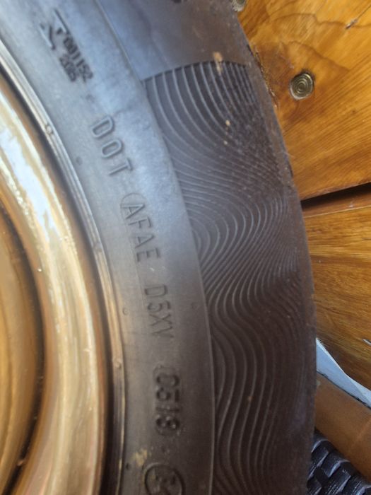 4 roți, jenți de tablă 5x100