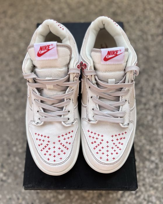 Nike Dunk Low Sashiko 42