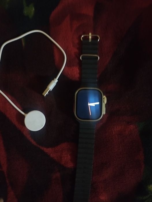 Продам смарт часы спорт Вачь