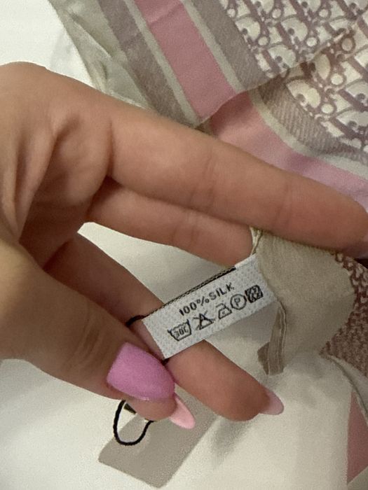 Esarfa Christian Dior