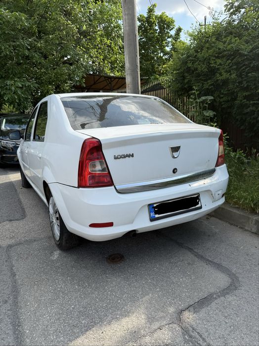 DACIA Logan 2011