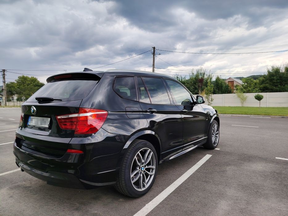 BMW X3 2015 — imagine 4