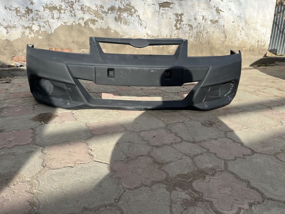 Бампер на ваз 2110,2112