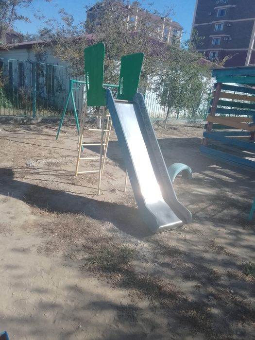 Продам детские горки