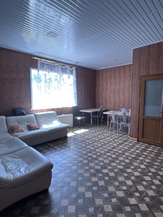 Сауна с бассейном