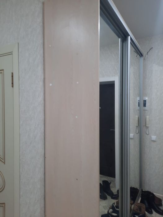 Шкаф купе в прихожой