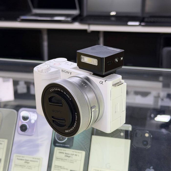 Фотоаппарат Sony ZV-10 / Mark ll