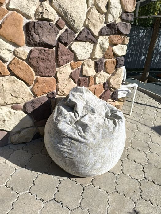 Продам кресло-мешок новое