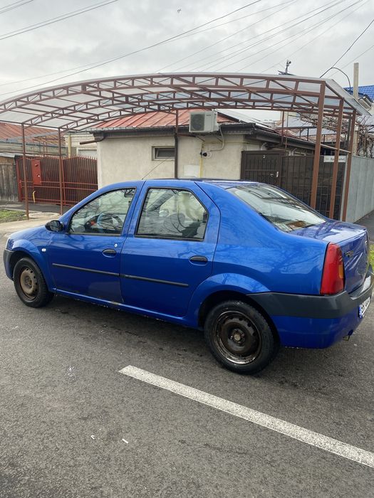 Vand logan 1.6 benzina