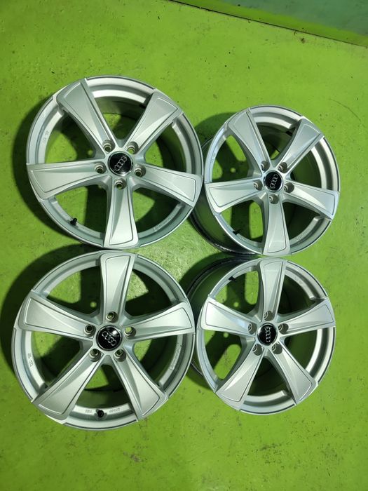 17 5x112 Audi A3 лети джанти 5х112 Ауди а3 Vw Golf