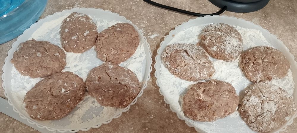 Домашние полуфабрикаты