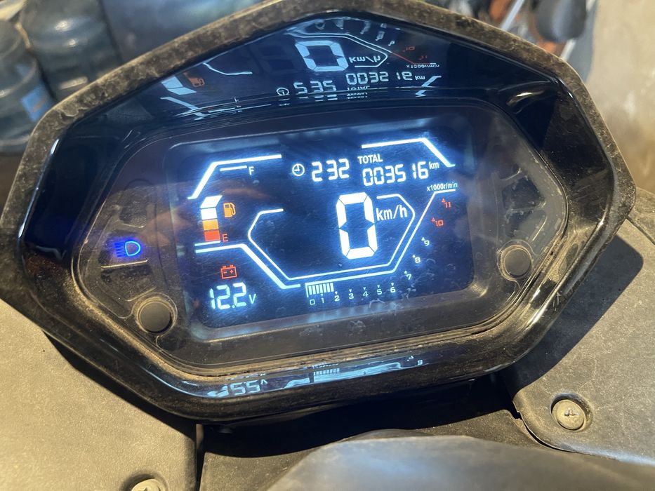 Скутер мопед N Max