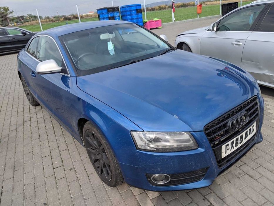 Dezmembrari Dezmembrez Audi A5 Coupe S line 3.0 TDI Quattro cod motor CCW