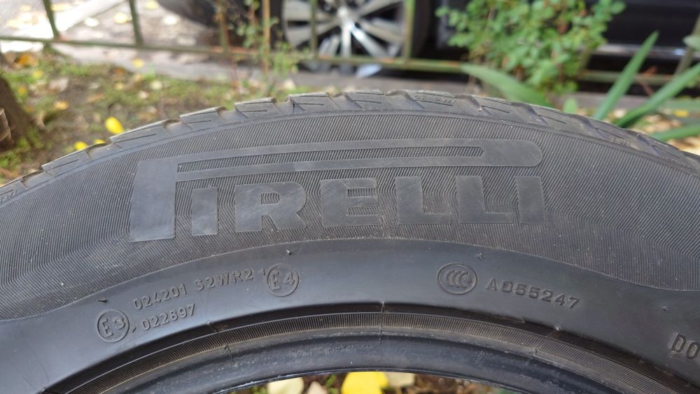 Зимни гуми Pirelli 225 60 17