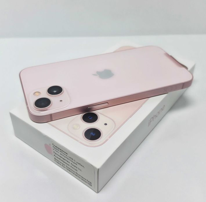 iPhone 13 128GB Pink
