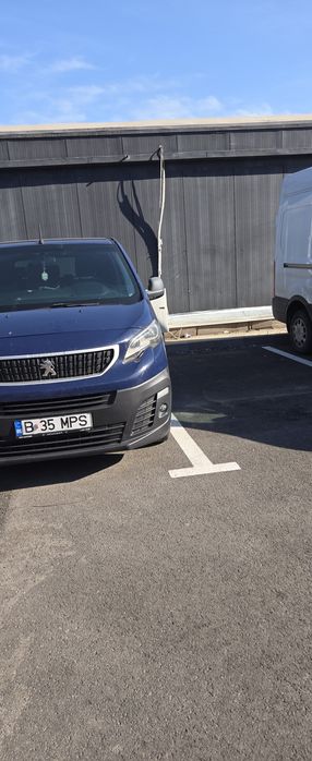 Peugeot Expert Travler lant 8 mm
