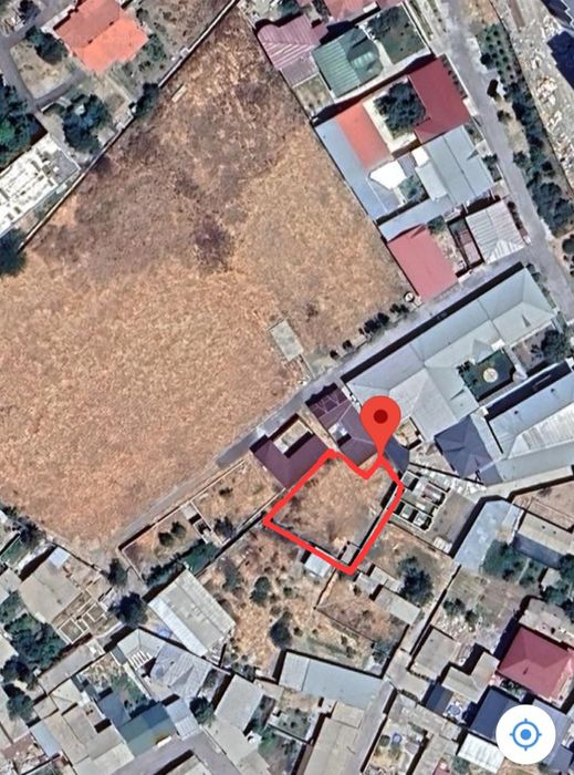 Продаётся земельный участок в Яшнабадском районе