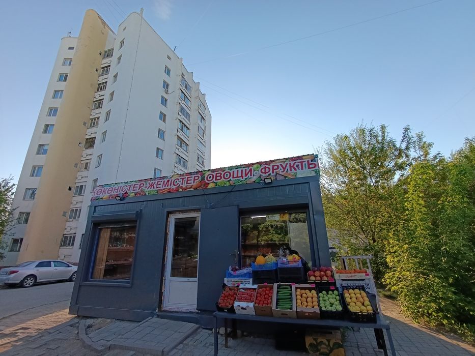 Продам павильон 30 кв