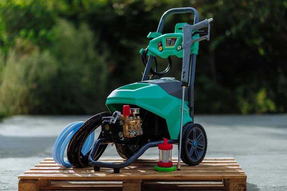 Мойка высокого давления 200 бар/220V! Аппарат высокого давления!