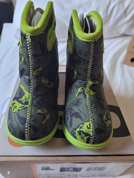 Cizme de iarna Babybogs, 21