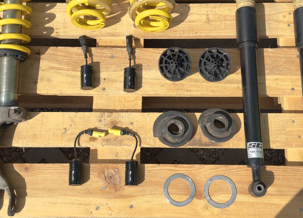 Спортно окачване AUDI A4 B9 KW ST SUSPENSION 1001120