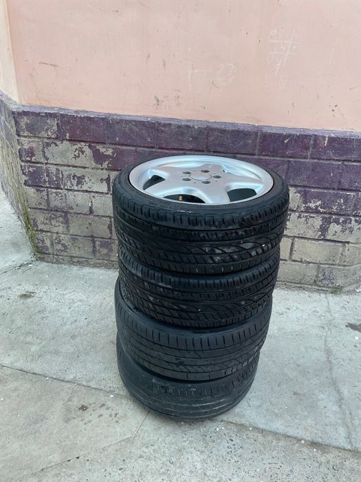 Мерседес дискасы
