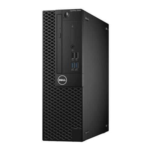 Компютър DELL 3050 SFF I5-6500 8GB 256GB SSD с Windows 10 / 11
