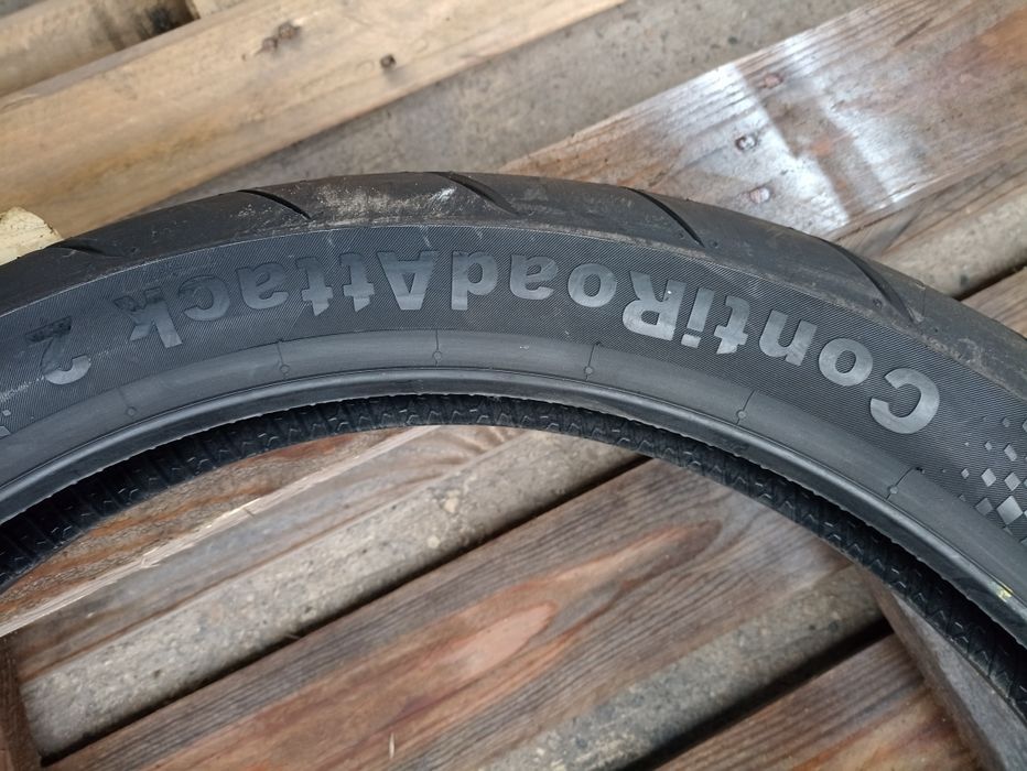 O anvelopa NOUA Continental 110/80 R19