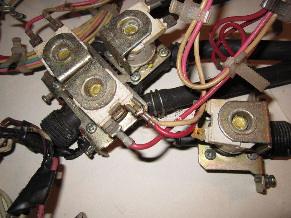 Работещи Вятка части - ниво / терморегулатори - от 8 лв до 12лв