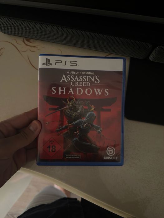 Assassin’s Creed Shadows, открытый но в идеальном сосотоянии.
