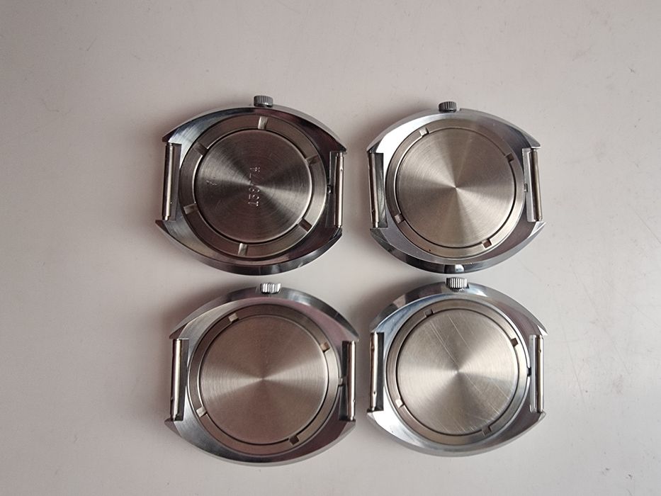 Часы Полёт Вулкан