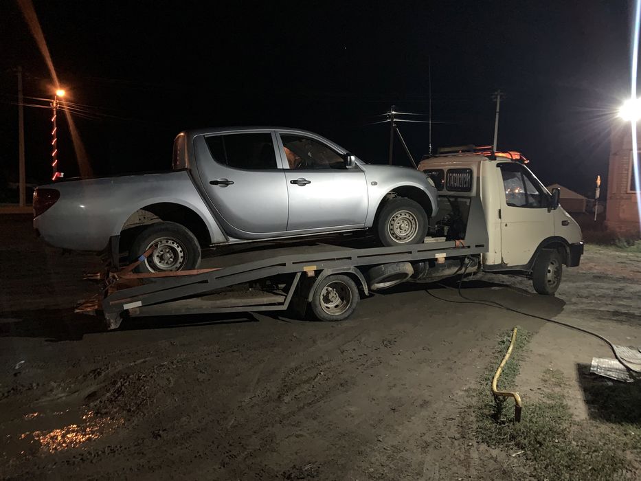 Эвакуатор  в Атбасаре 24/7