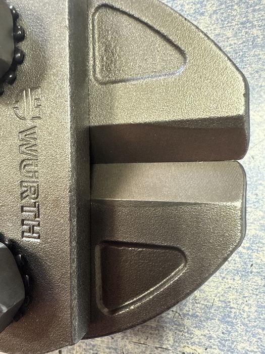 Арматурнa ножица Wurth 36” 900 mm