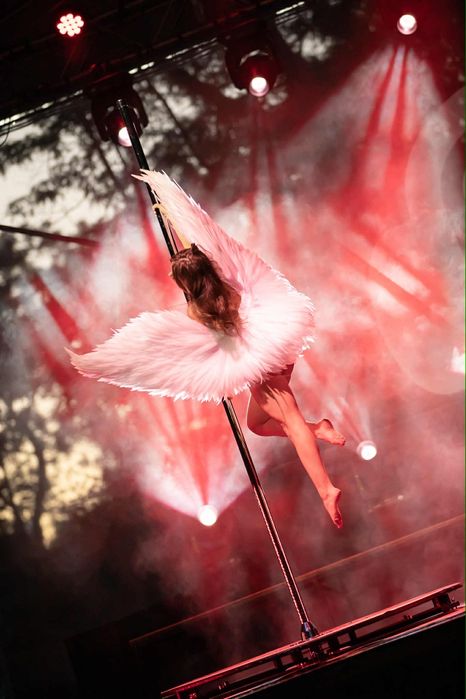 Ангелски крила за фотосесии и шоу програми