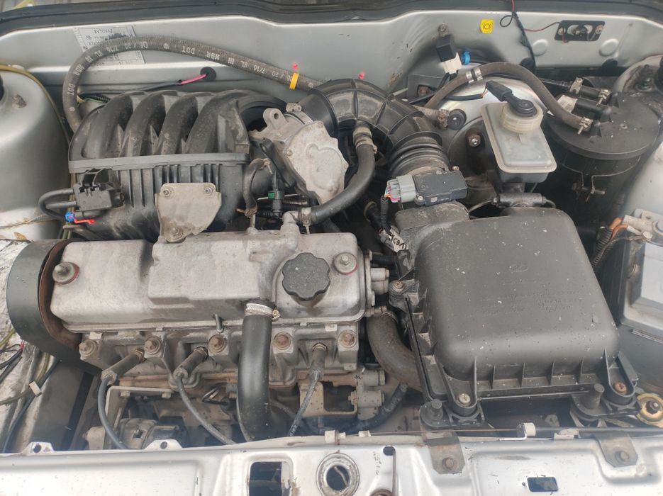 Продам Ваз 2114 на ходу