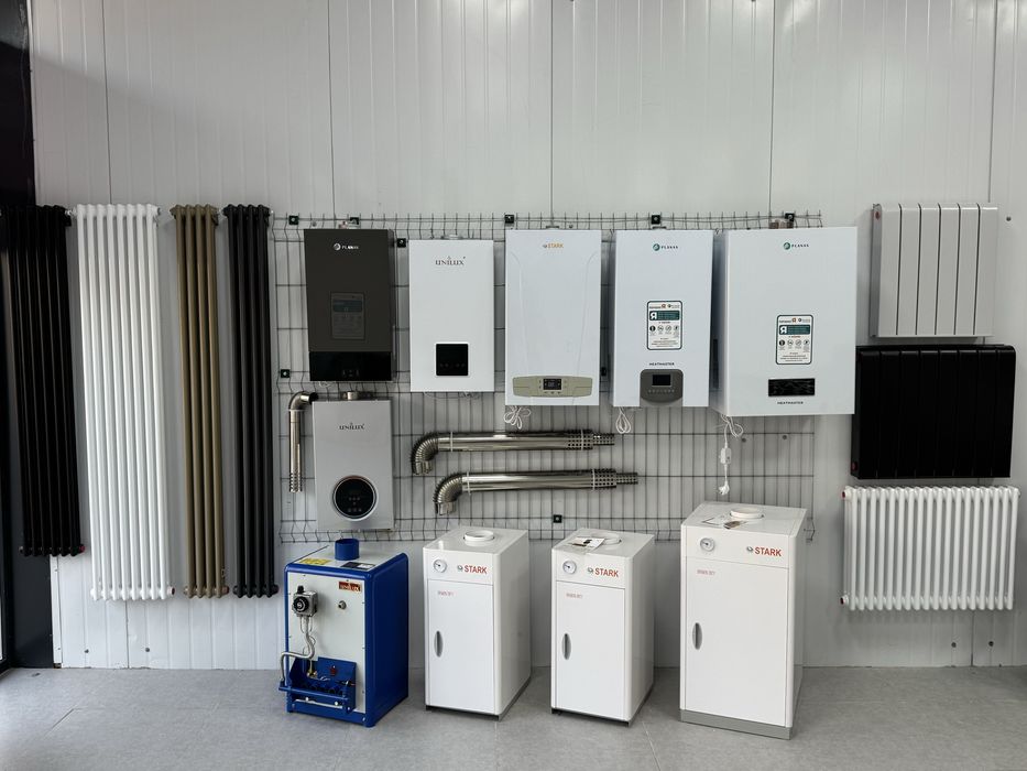 Кондиционеры печи вентиляция