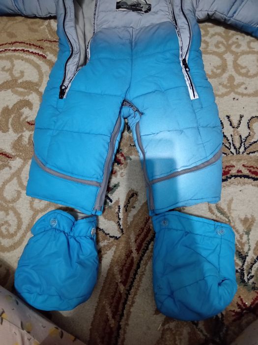 Комбинезон для мальчика