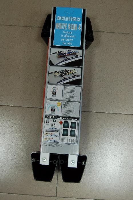 Багажник за Ски и Сноуборд