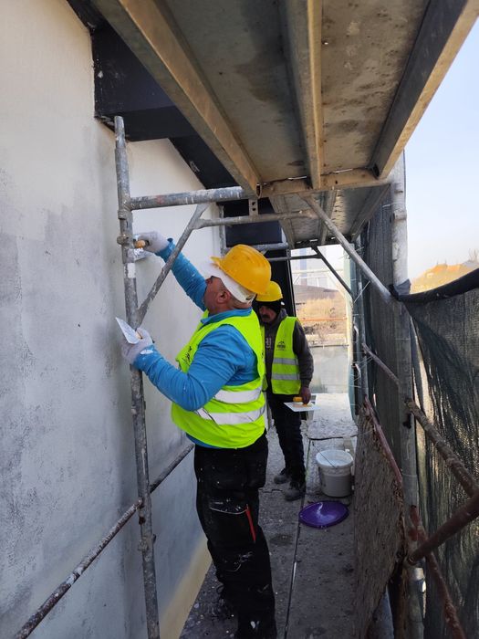 Demolării, refacerii construcții , consolidări /Expertiza tehnica