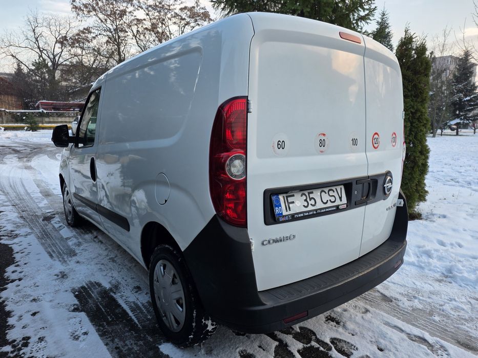 Opel Combo 2015 1.3 Diesel ECO Flex