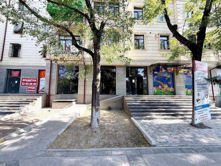 Продаётся Не Жилое Помещения Алмазарский район Ор-р Джами Базар