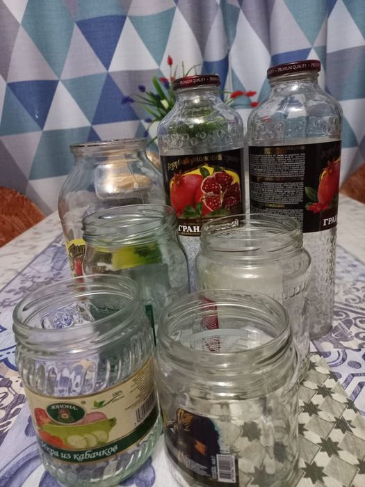 Продам банки разные