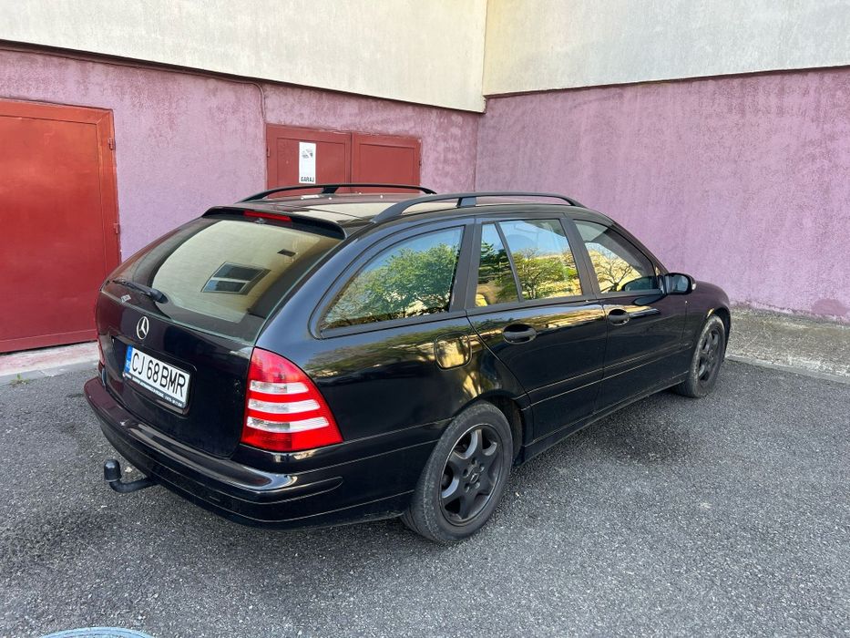 MERCEDES-BENZ CLS 2005 — imagine 3