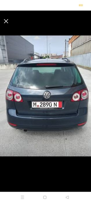 Vând. Golf 6 plus.  Tdi