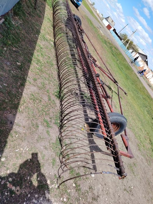 Продам Грабля и валакуша вместе