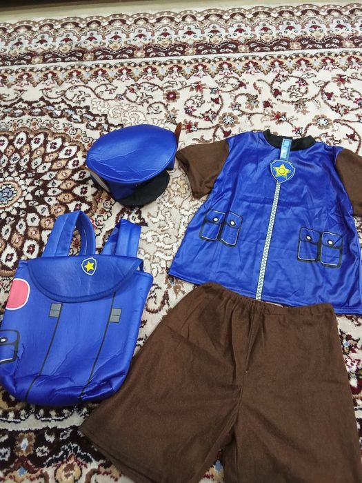 Продам костюм щенячий патруль